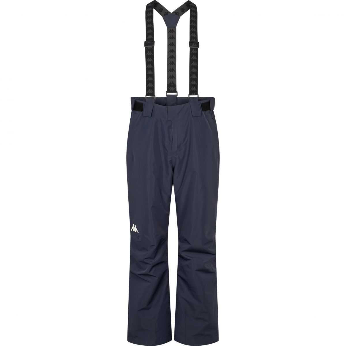 Kappa Navias, Skihose, Herren, dunkelblau — 2
