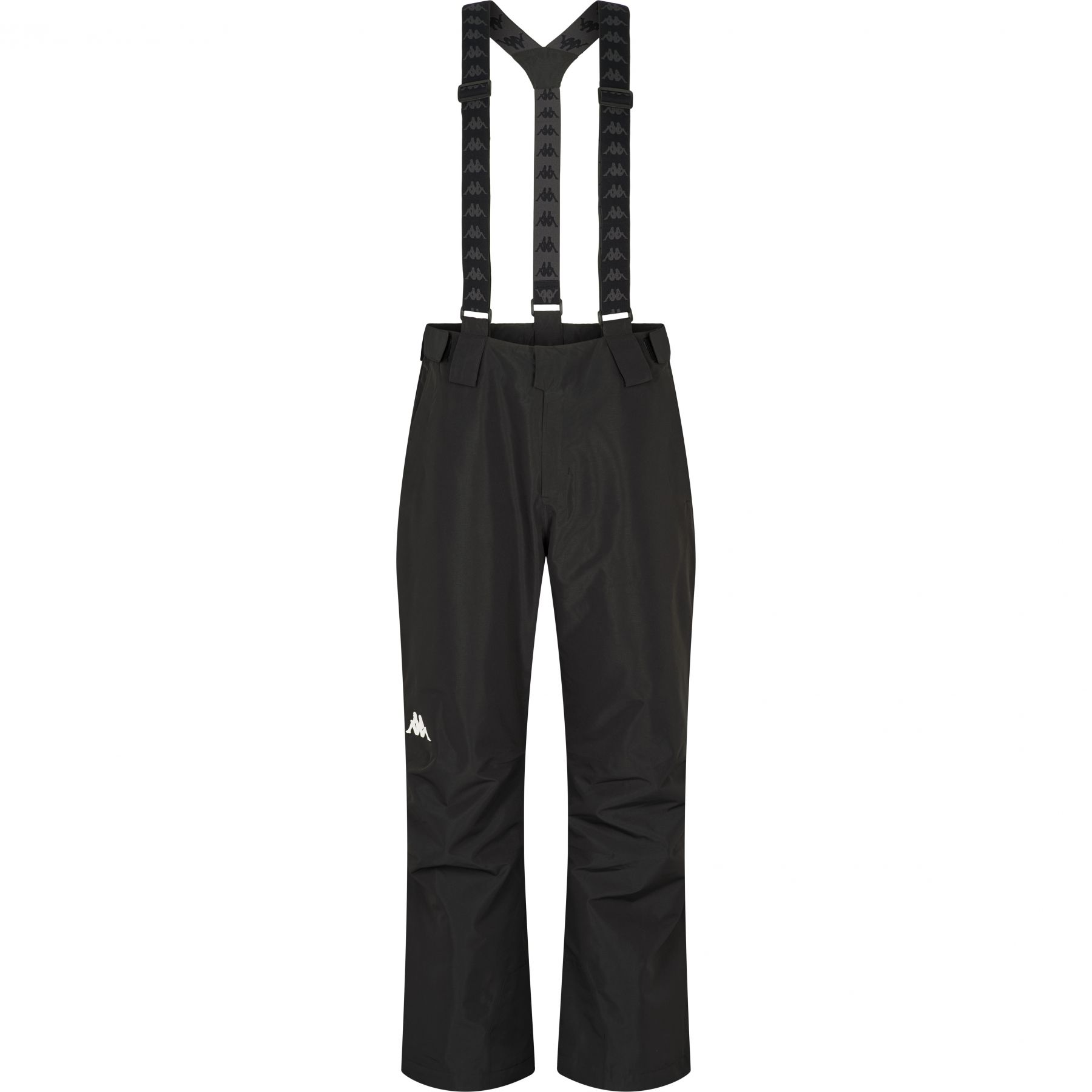 Kappa Navias, Skihose, Herren, schwarz