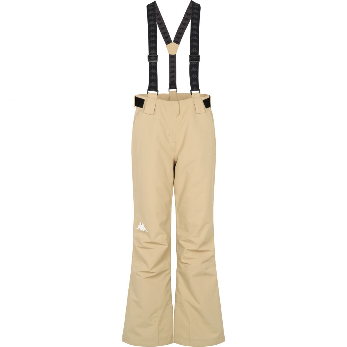 Kappa Naviasy, Skihose, Damen, beige — 2