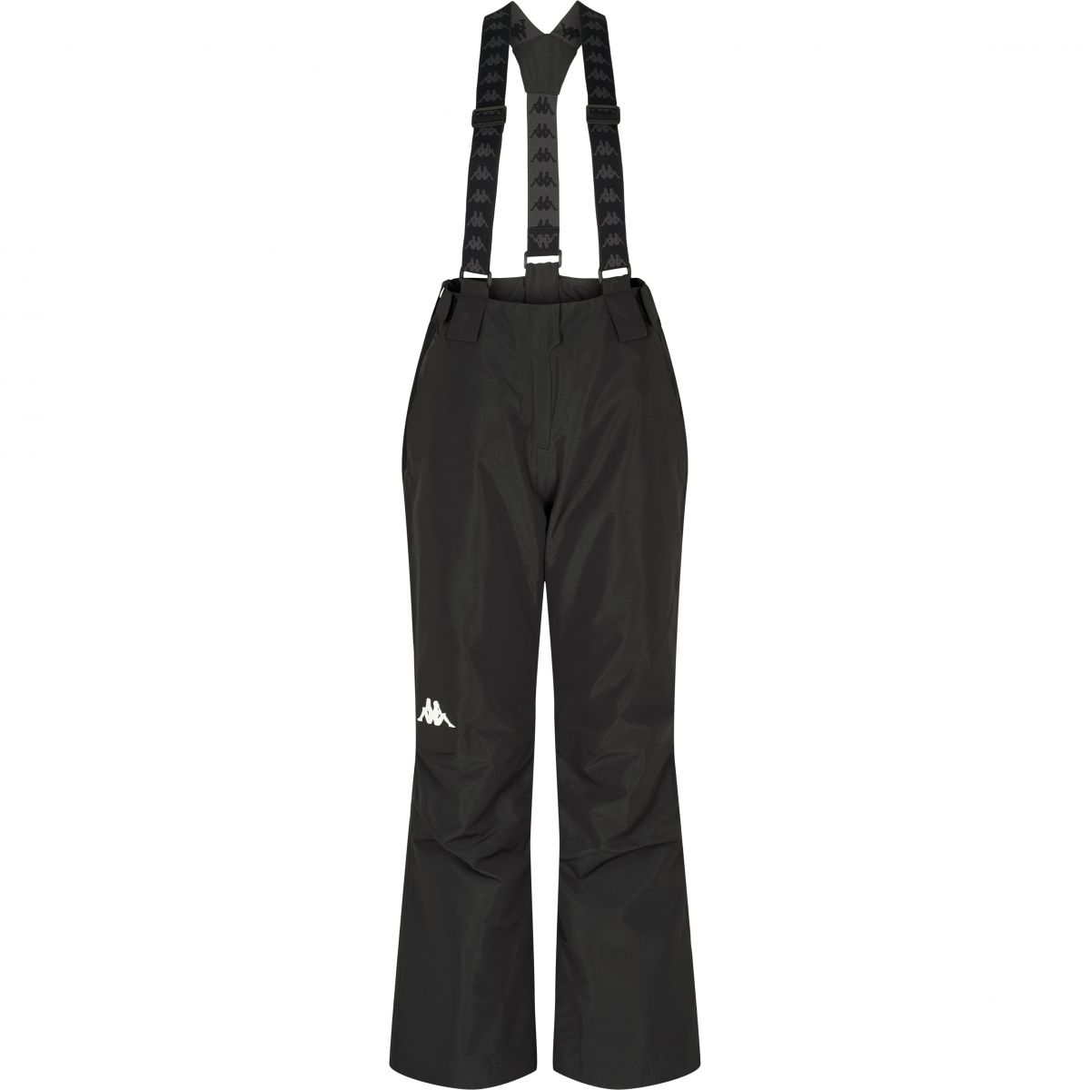 Kappa Naviasy, Skihose, Damen, schwarz — 2