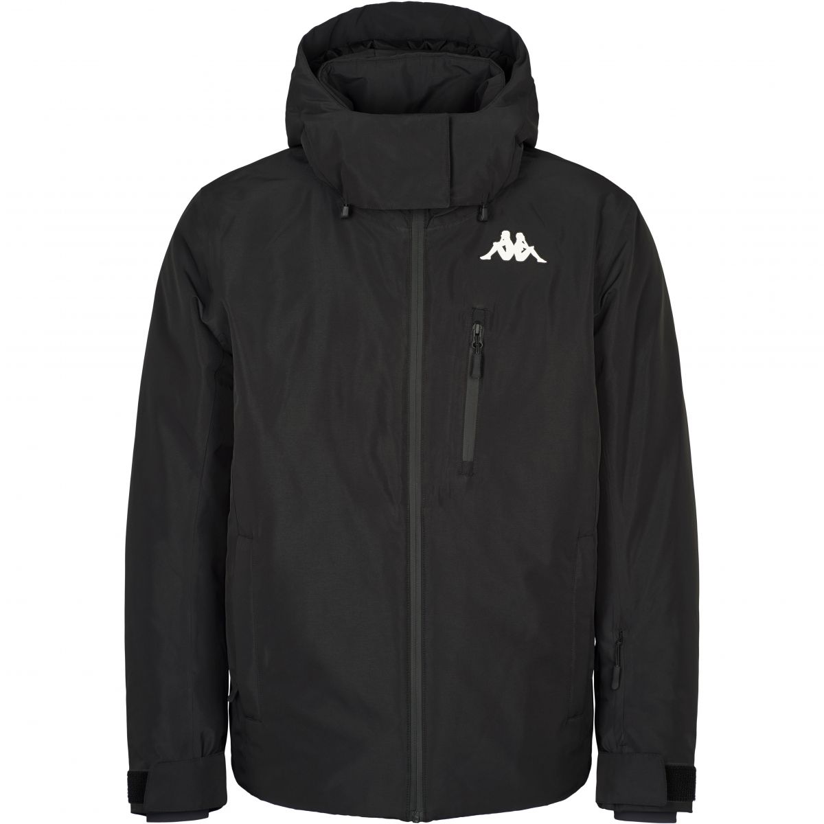 Kappa Scaniv, Skijacke, Herren, schwarz — 2