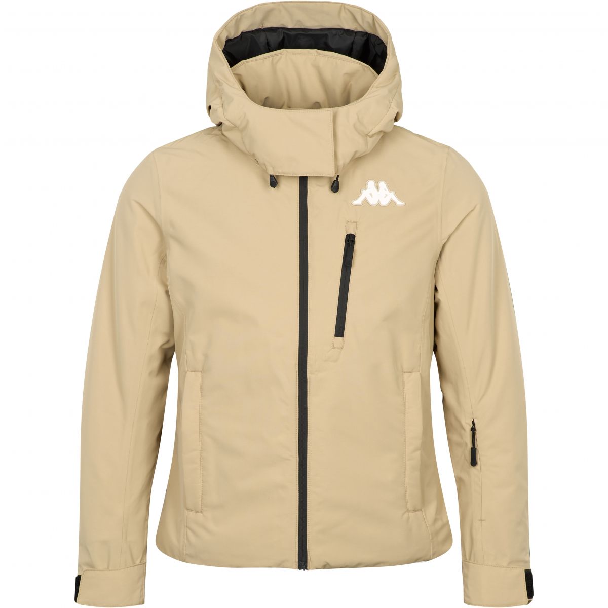 Kappa Scanivy, Skijacke, Damen, beige — 2
