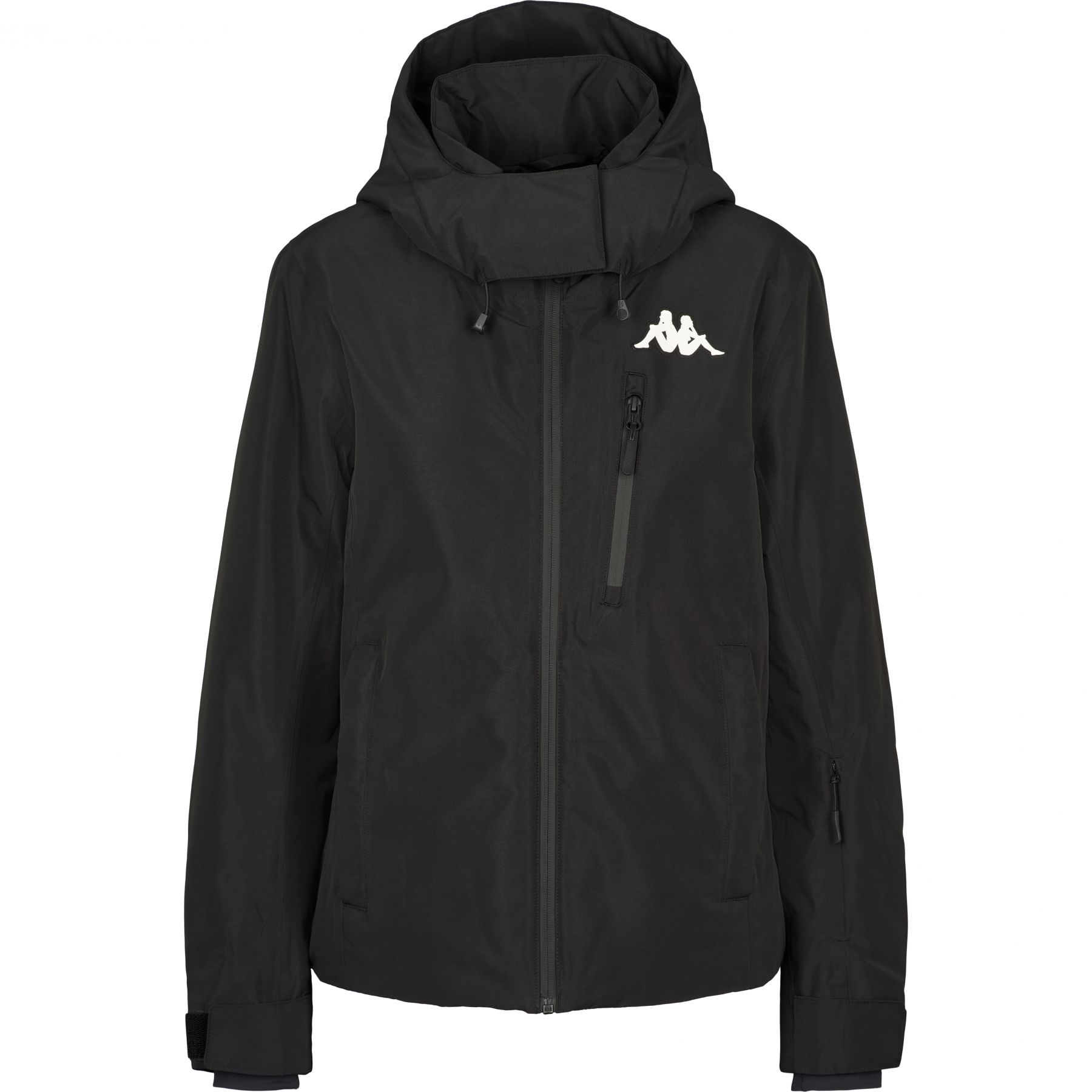 Kappa Scanivy, Skijacke, Damen, schwarz