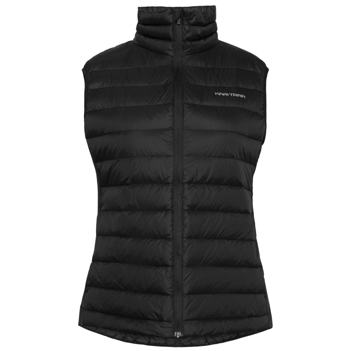 Kari Traa Emilie Down Vest Set, Damen, sort — 2