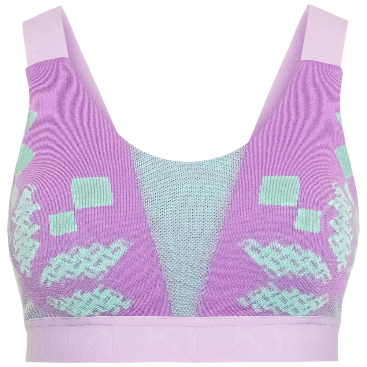 Kari Traa Faith Bra, Damen, lila — 2
