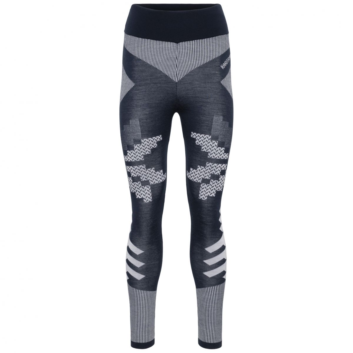Kari Traa Faith, Skiunterhose, Damen, dunkelblau — 2
