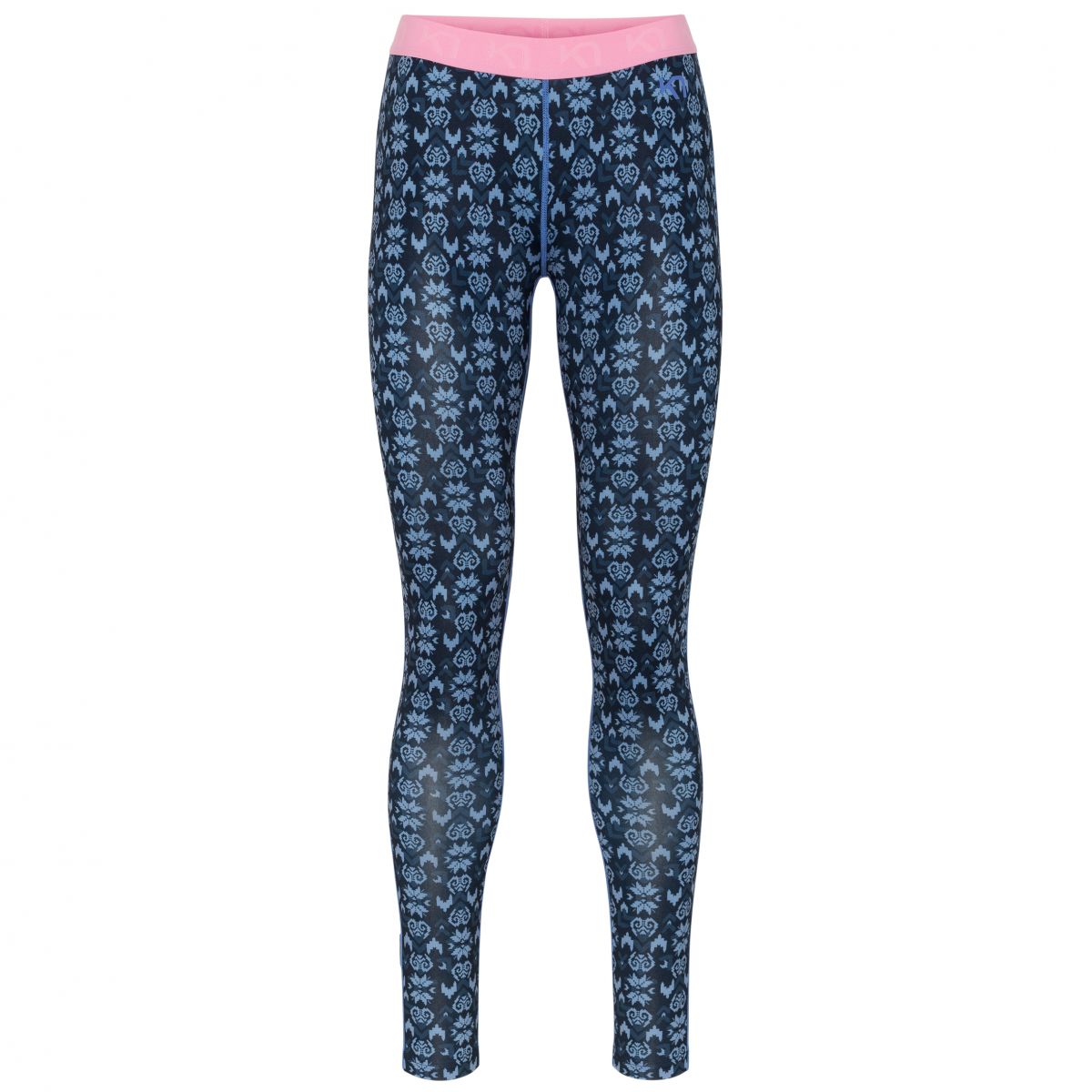 Kari Traa Fryd Pant, Skiunterwäsche, Damen, roiri — 2