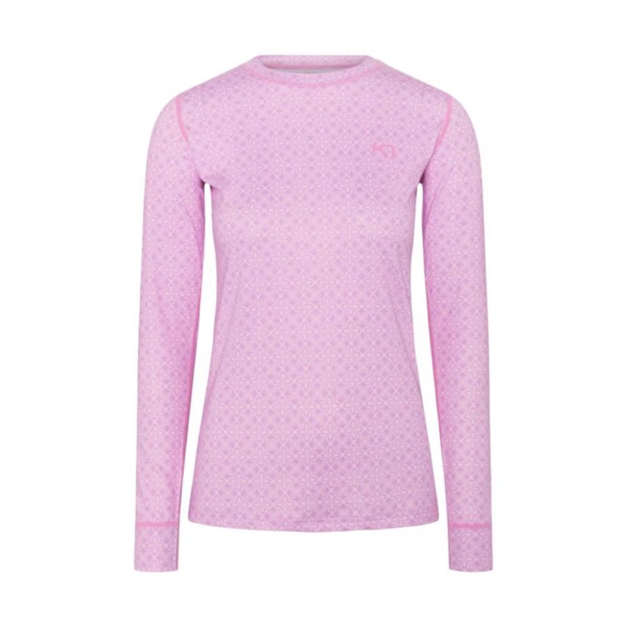 Kari Traa Fryd, Skiunterhemd, Damen, rosa