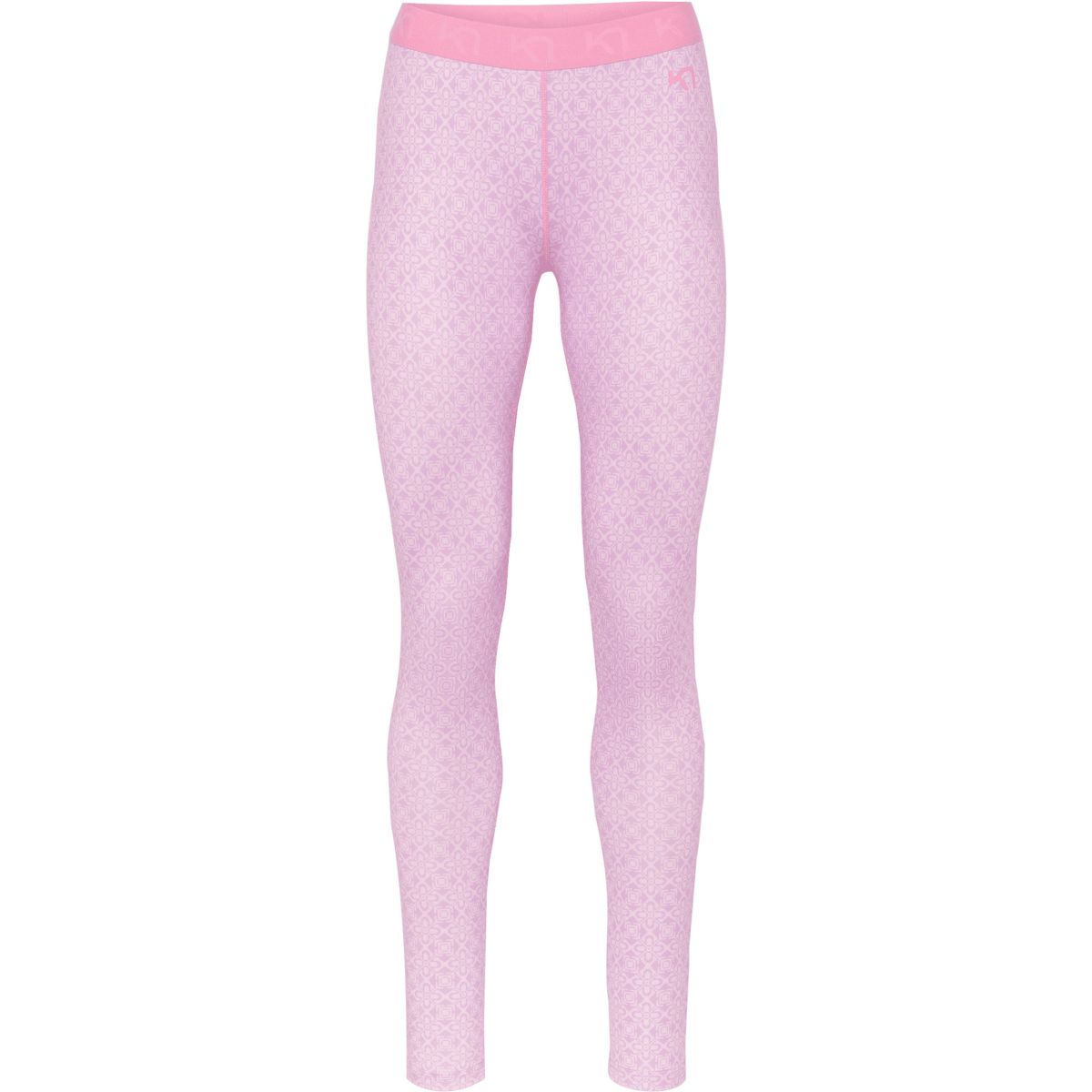 Kari Traa Fryd, Skiunterhose, Damen, rosa — 2