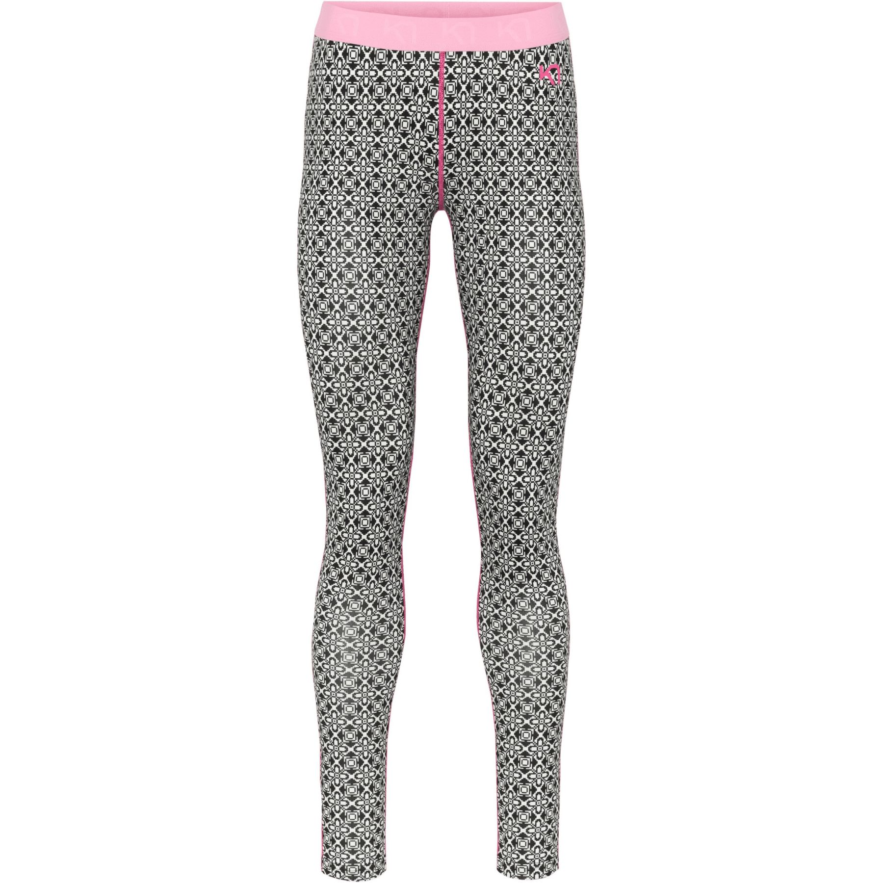 Kari Traa Fryd, Skiunterhose, Damen, schwarz/weiß