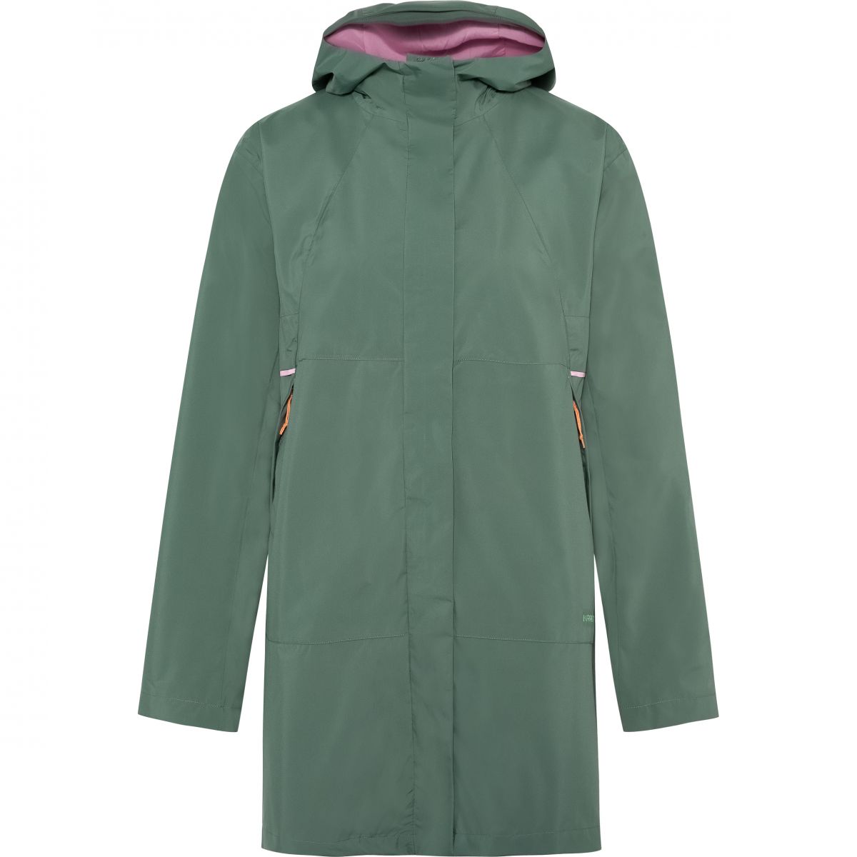Kari Traa Gracie, Jacke, dunkelgrün — 2