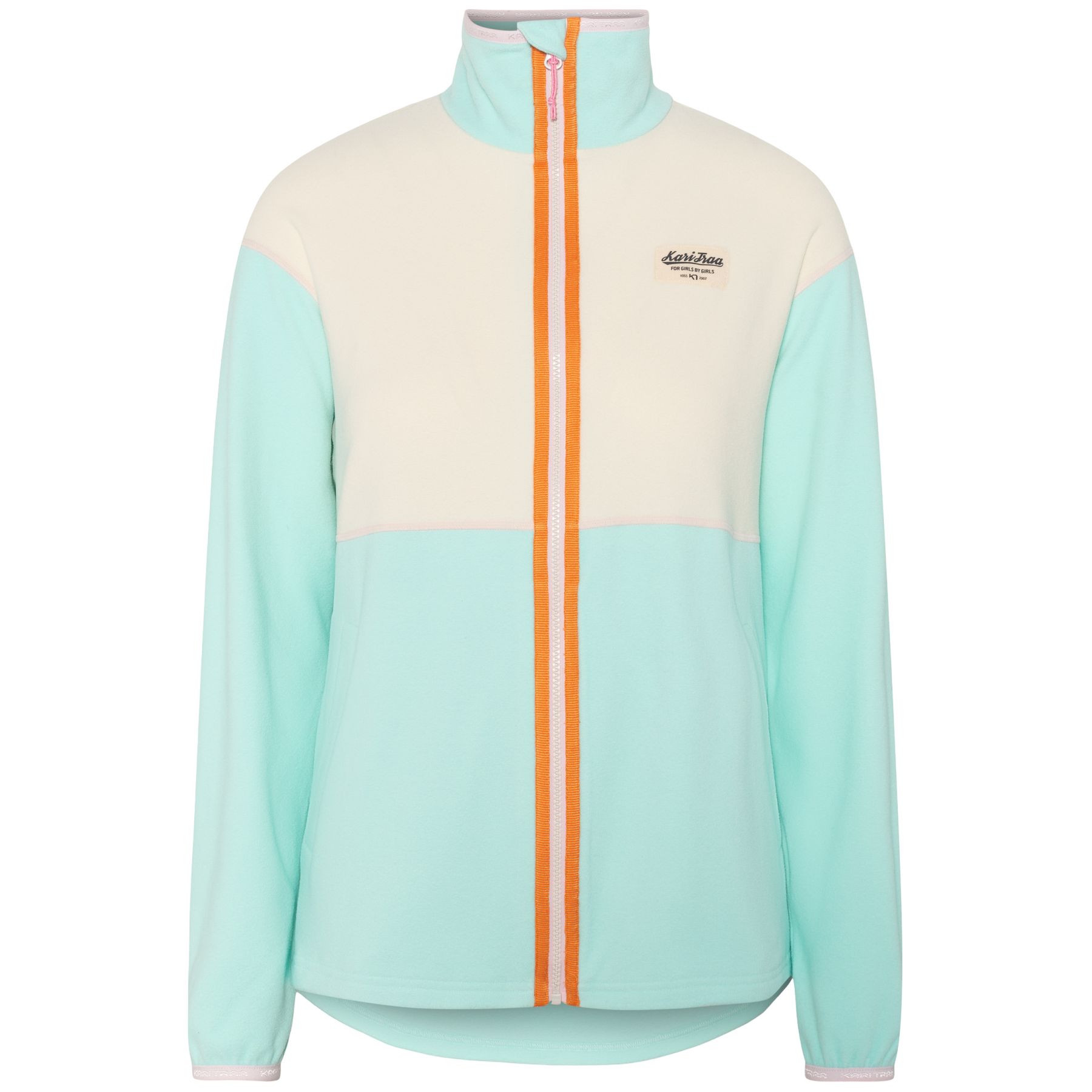 Kari Traa Gracie Midlayer, Damen, blau