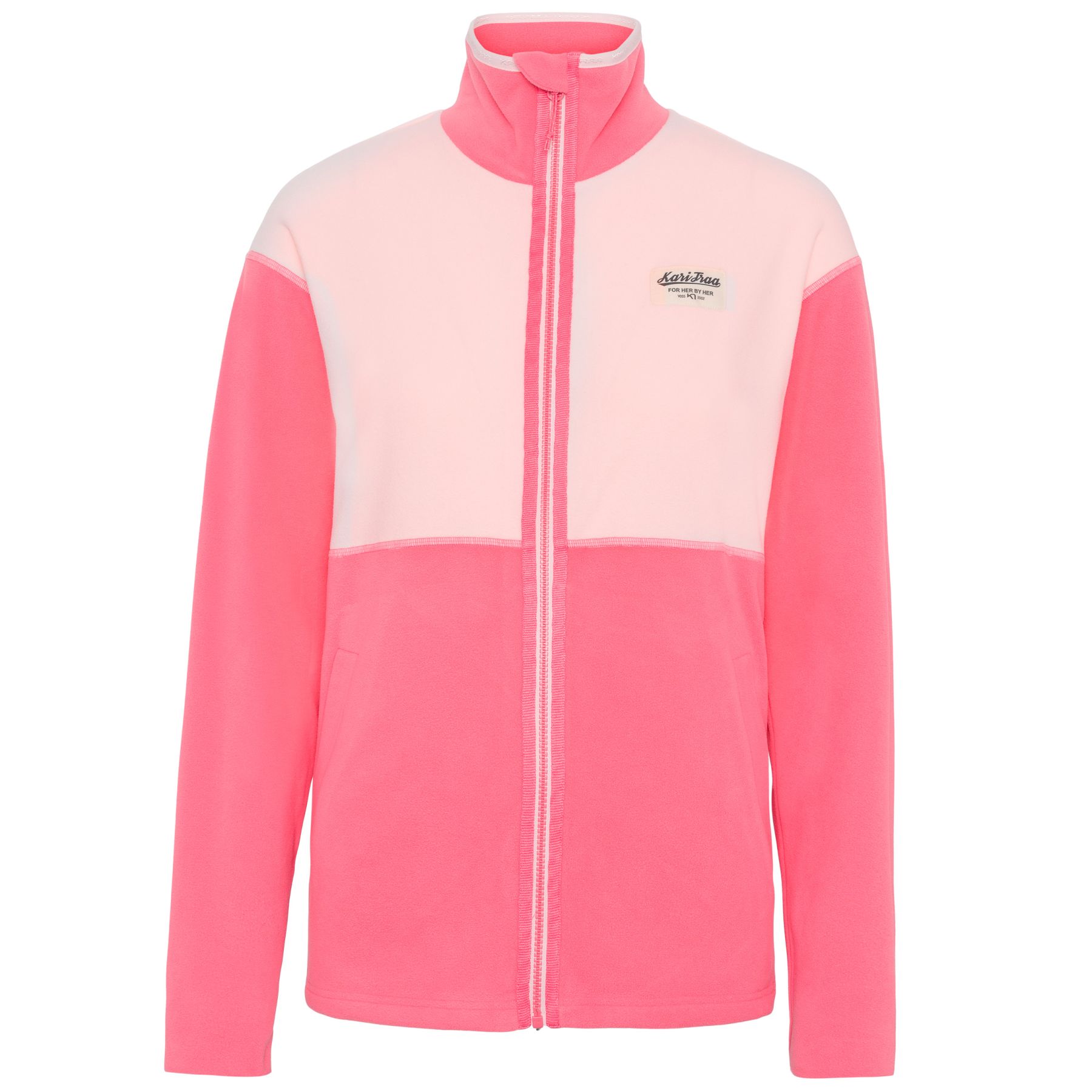 Kari Traa Gracie Midlayer, Damen, pink