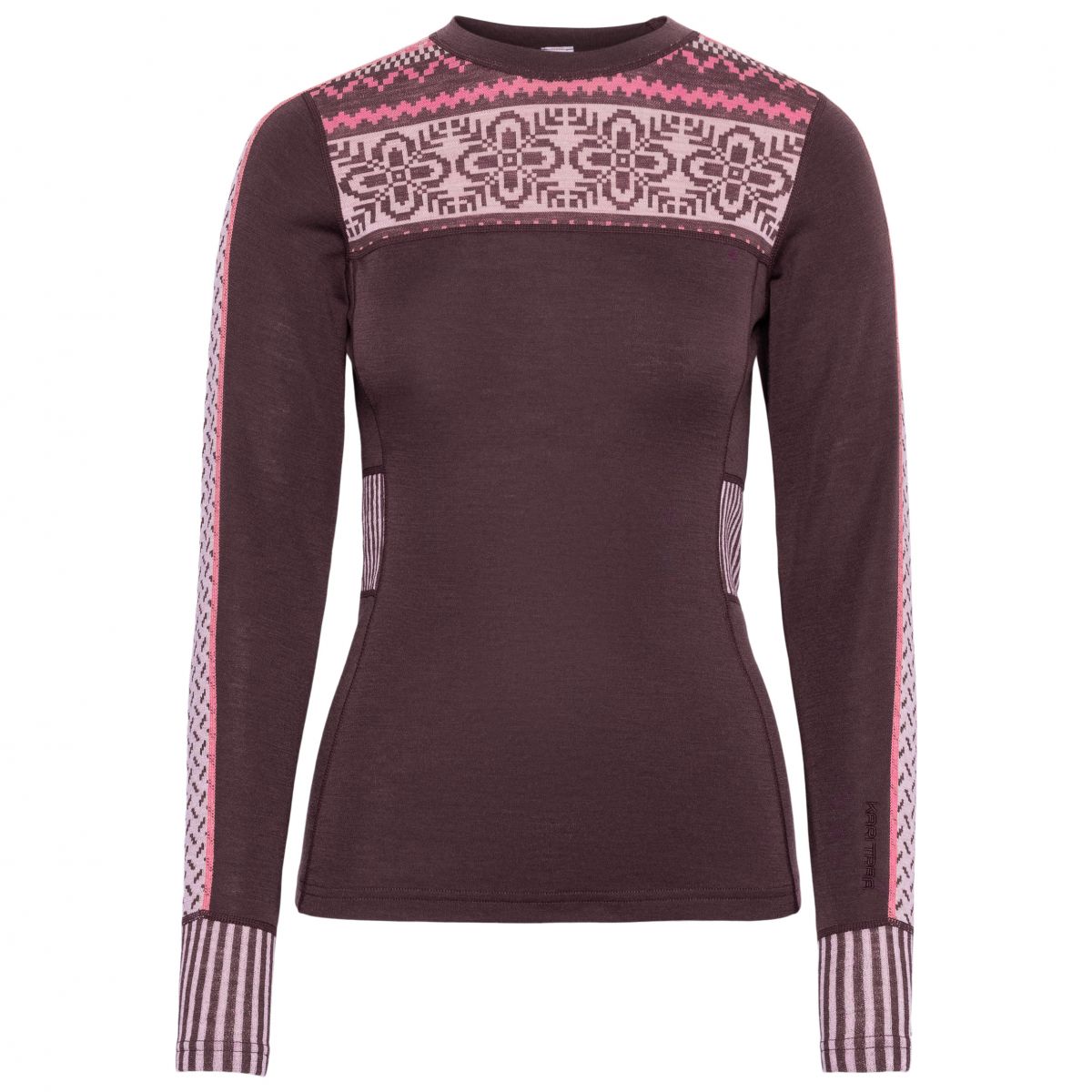 Kari Traa Ines Set, Damen, brun — 2