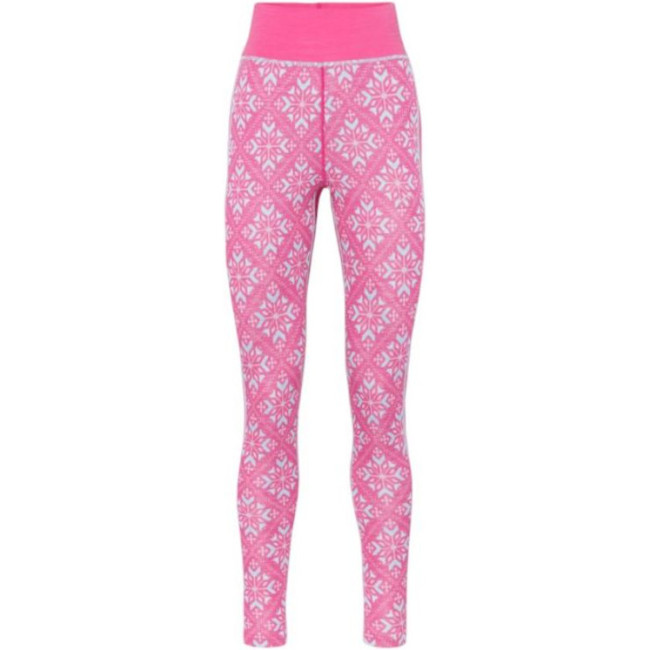 Kari Traa Iselin, Skiunterhose, Damen, pink