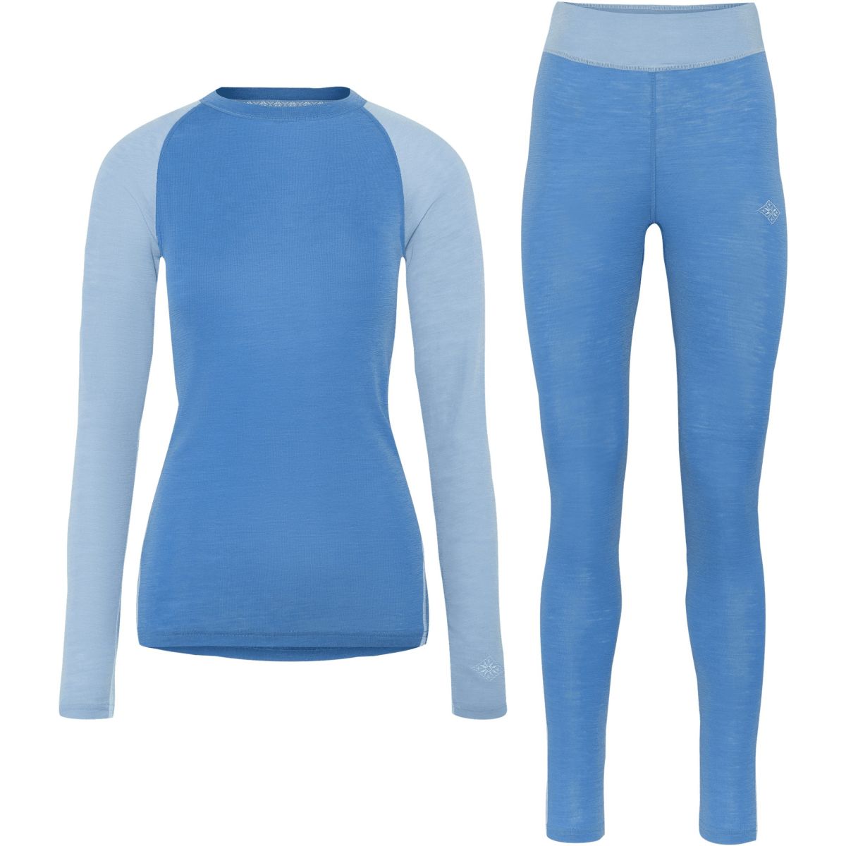 Kari Traa Kaia, Set, Damen, blau — 2