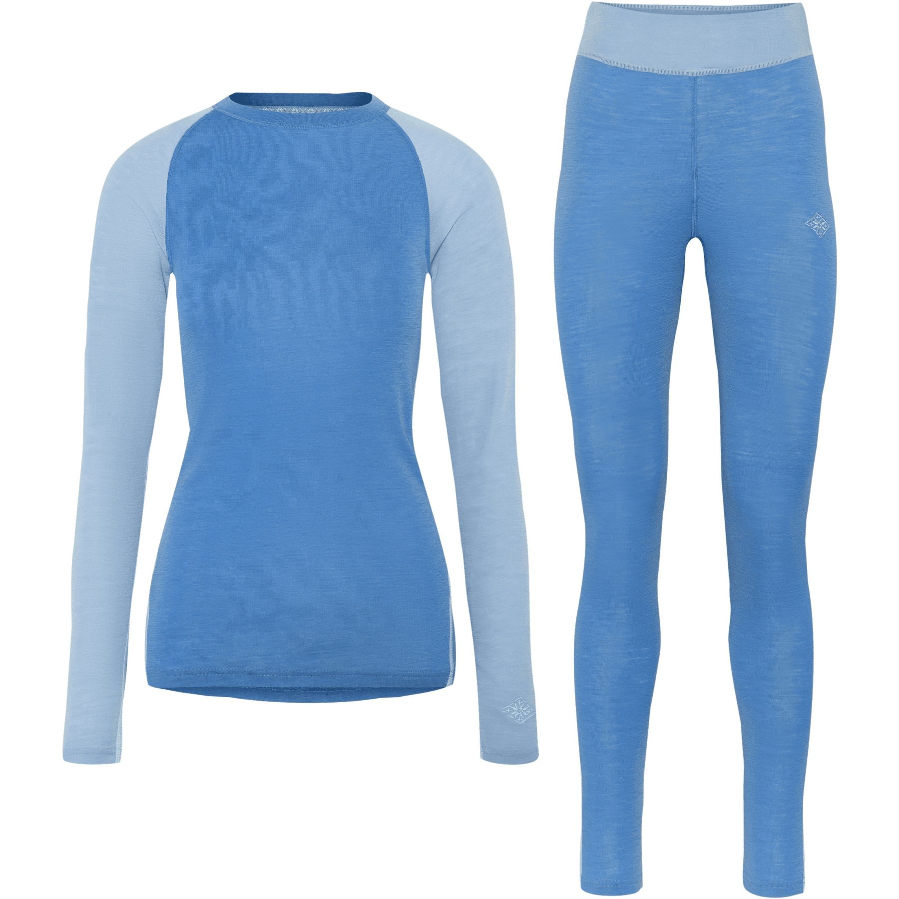Kari Traa Kaia, Set, Damen, blau