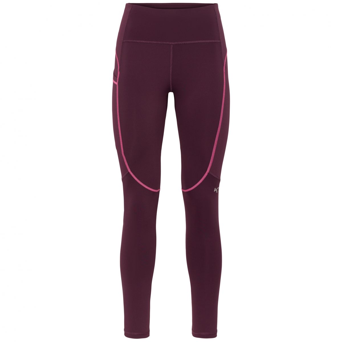 Kari Traa Linnea Tights, Damen, wine — 2