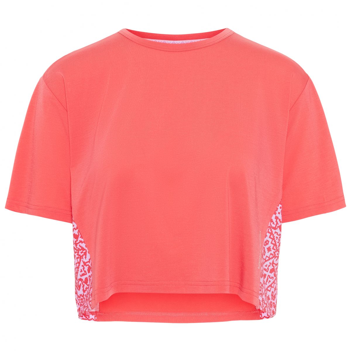 Kari Traa Mija T-Shirt, Damen, Candy — 2
