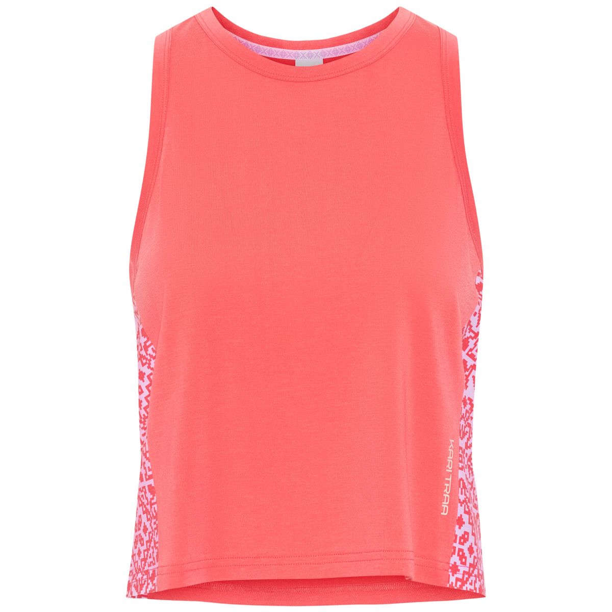 Kari Traa Mija Top, Damen, Candy — 2