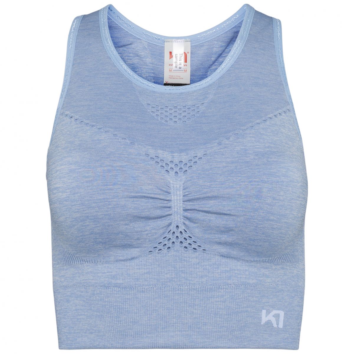 Kari Traa Ness, Sports Bra, Damen, iris — 2