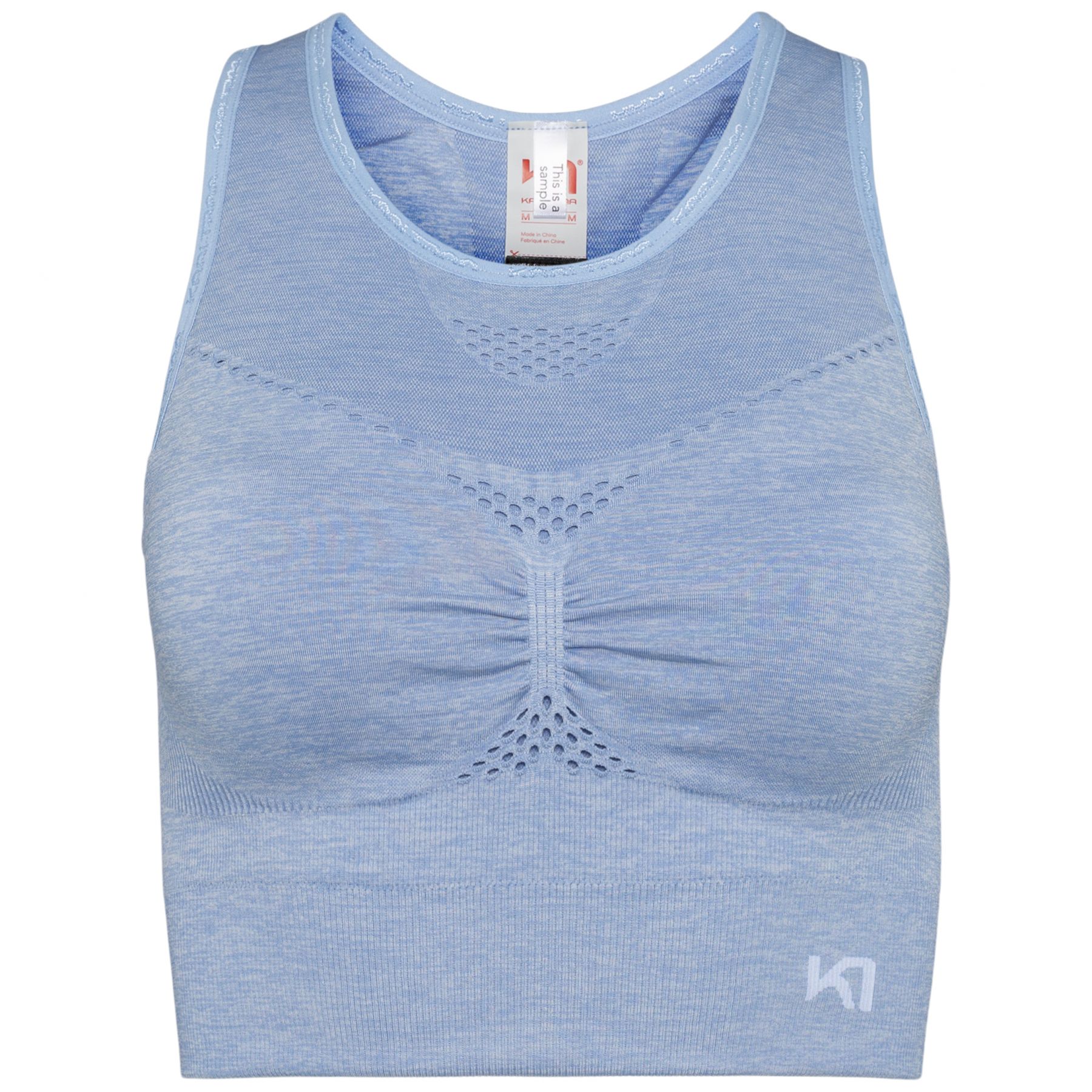 Kari Traa Ness, Sports Bra, Damen, iris