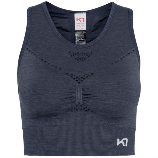 Kari Traa Ness, Sports Bra, Damen, marine