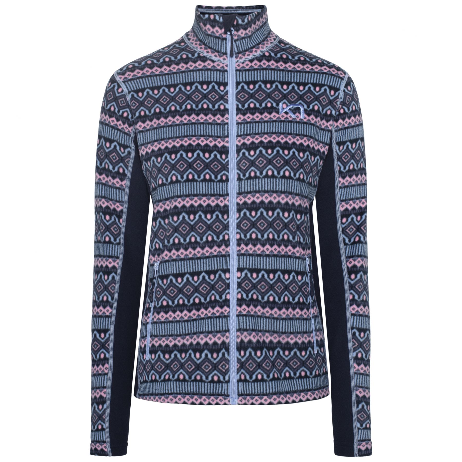 Kari Traa Olga, Fleecejacke, Damen, roya