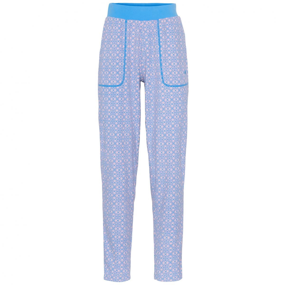 Kari Traa Olga, Skihose, Damen, blau — 2