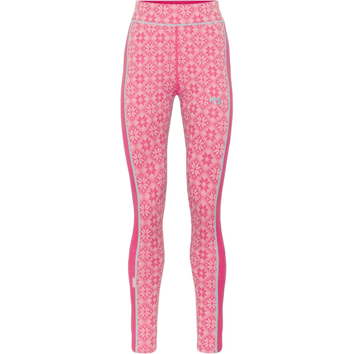 Kari Traa Rose, Skiunterhose, Damen, pink — 2