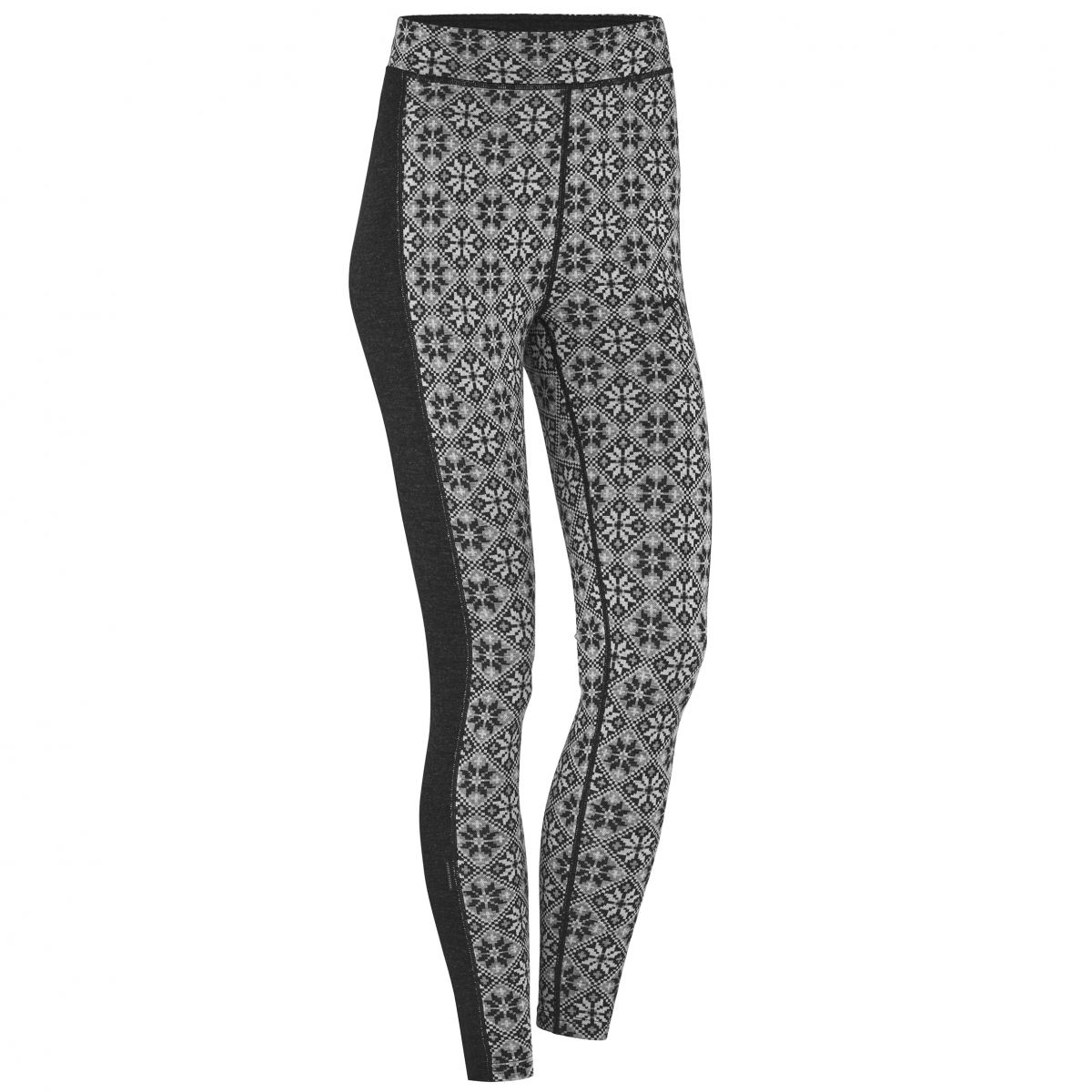 Kari Traa Rose, Skiunterhose, Damen, schwarz — 2