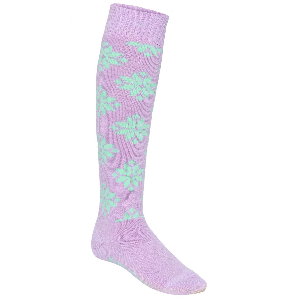 Kari Traa Rose Sock, Skisocken, Damen, lila — 2