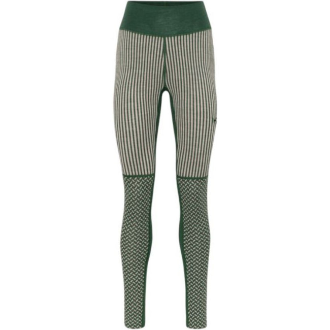 Kari Traa Smekker, Skiunterhose, Damen, dunkelgrün
