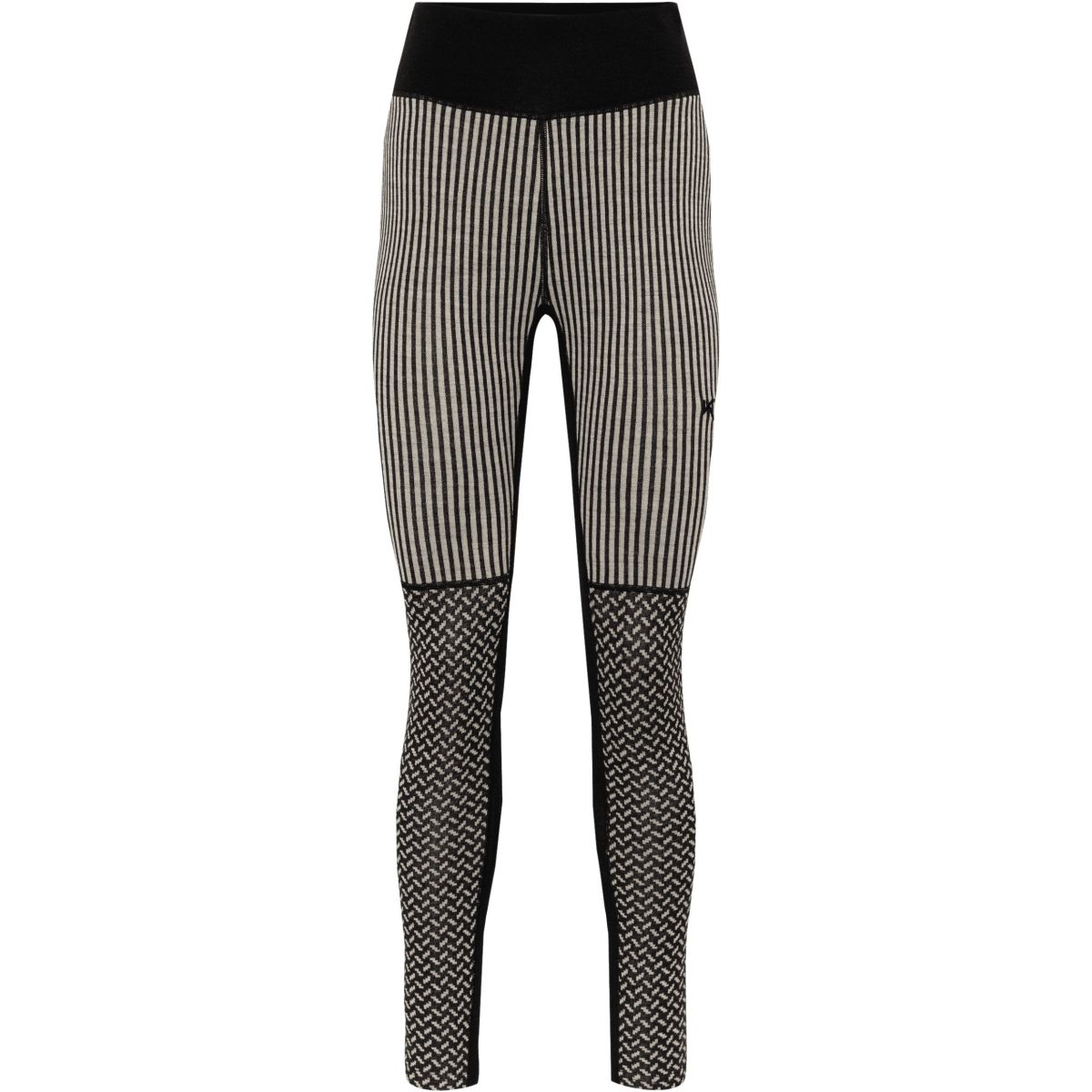 Kari Traa Smekker, Skiunterhose, Damen, schwarz — 2