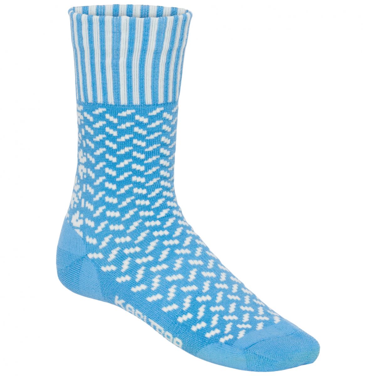 Kari Traa Smekker Sock, Wandersocken, Damen, blau — 2