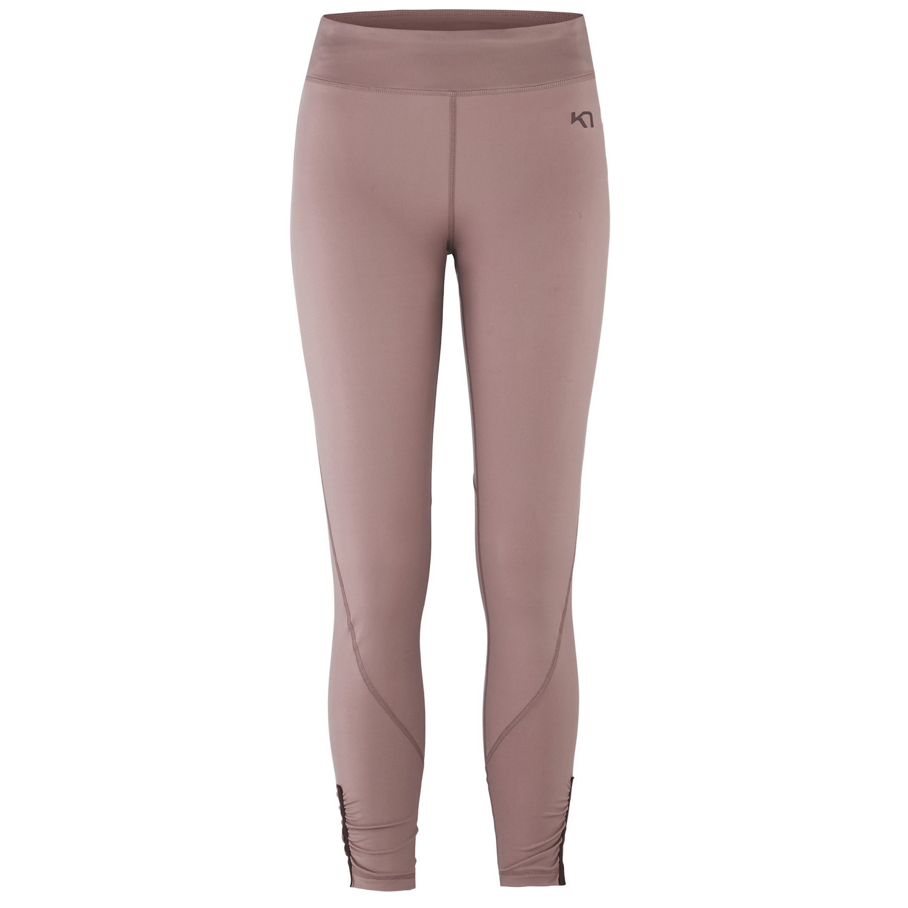 Kari Traa Stine Tights, Damen, Taupe