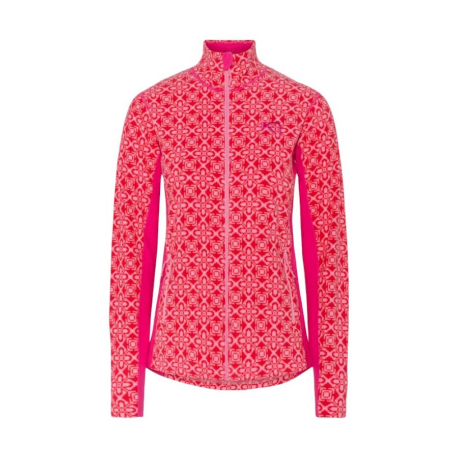 Kari Traa Thalena, Fleecejacke, Damen, pink