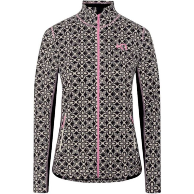 Kari Traa Thalena, Fleecejacke, Damen, schwarz