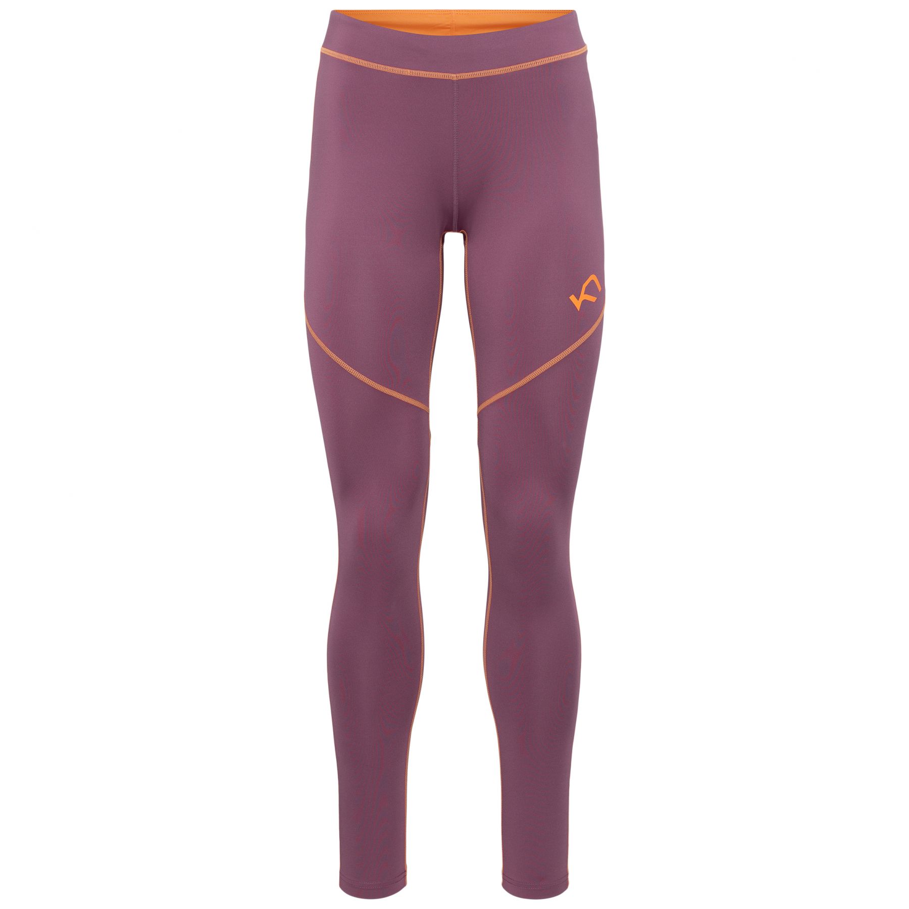 Kari Traa Tights, Damen, plum