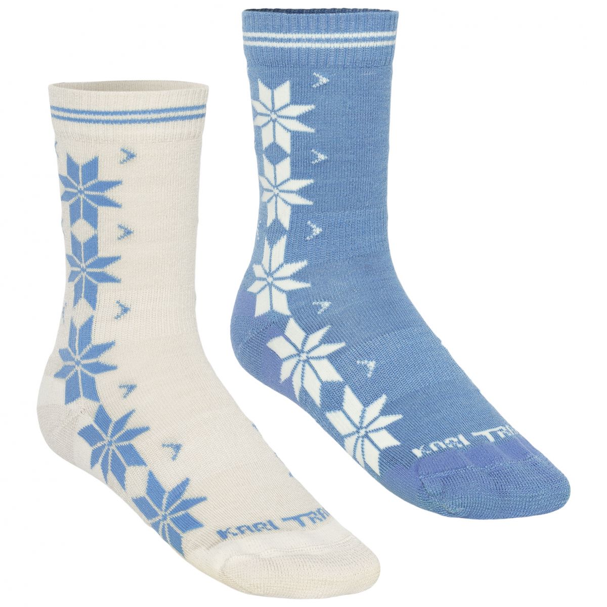 Kari Traa Vinst Sock 2er-Pack, Wandersocken, Damen, ocean — 2
