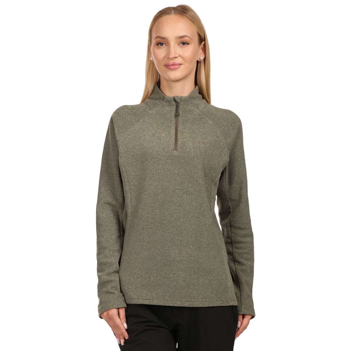 Kilpi Almeri, Fleecejacke, Damen, grün