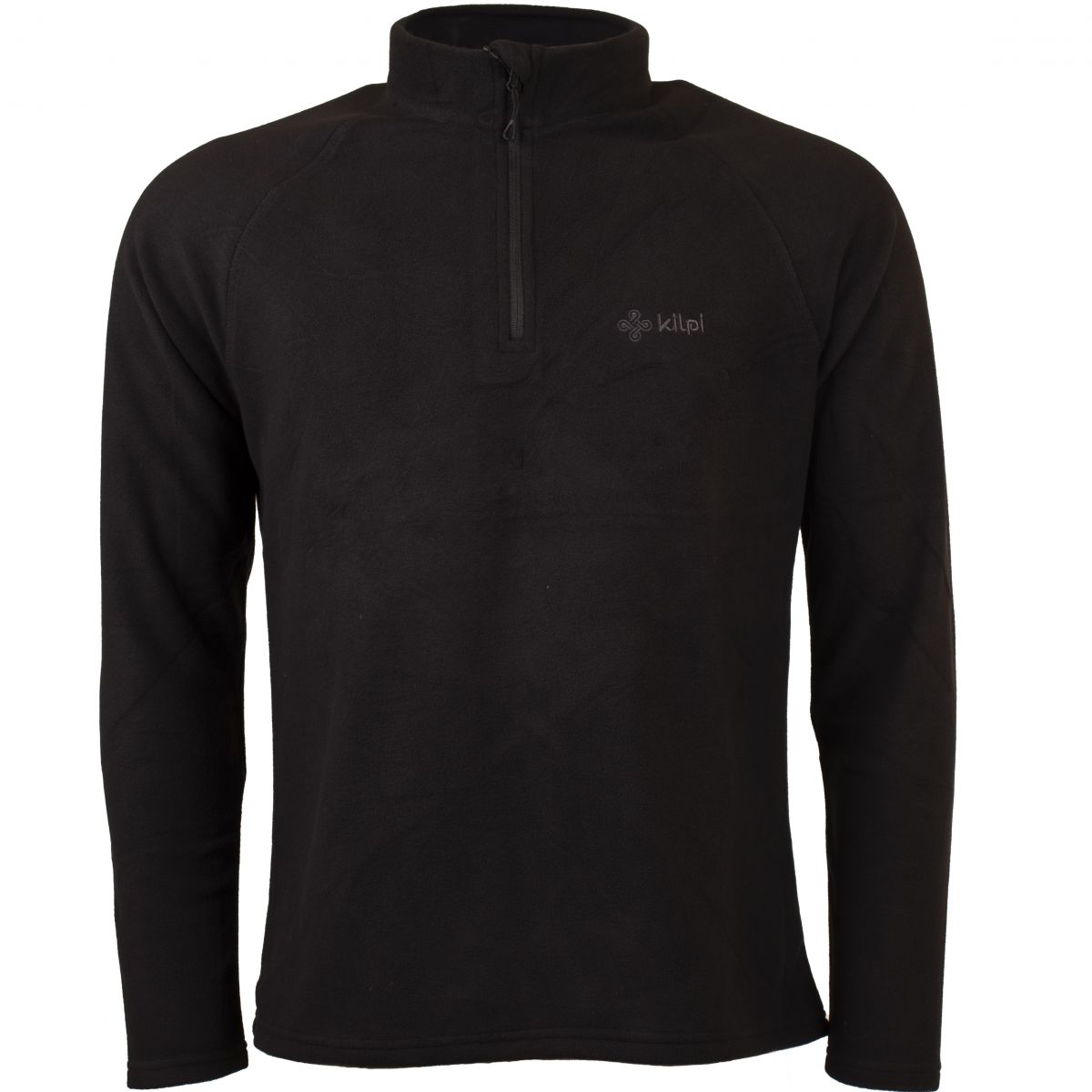 Kilpi Almeri, Midlayer, Herren, schwarz — 2