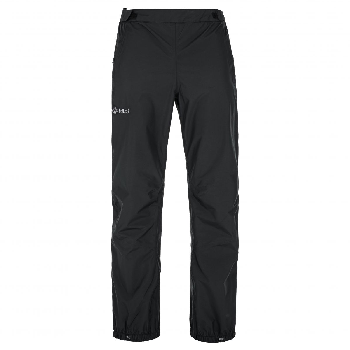 Kilpi Alpin, Regenhose, Herren, schwarz — 2