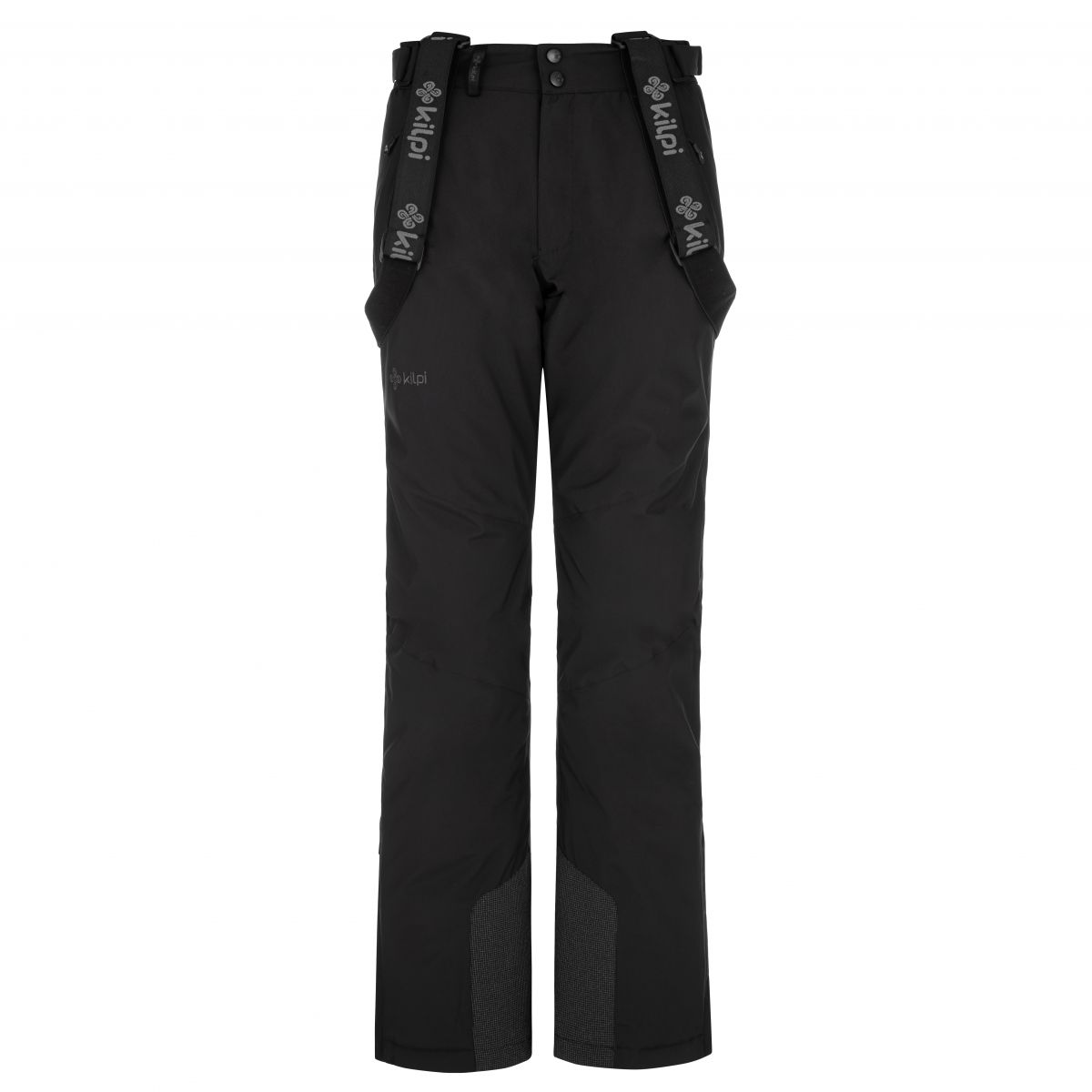 Kilpi Elare, Skihose, Damen, schwarz — 2