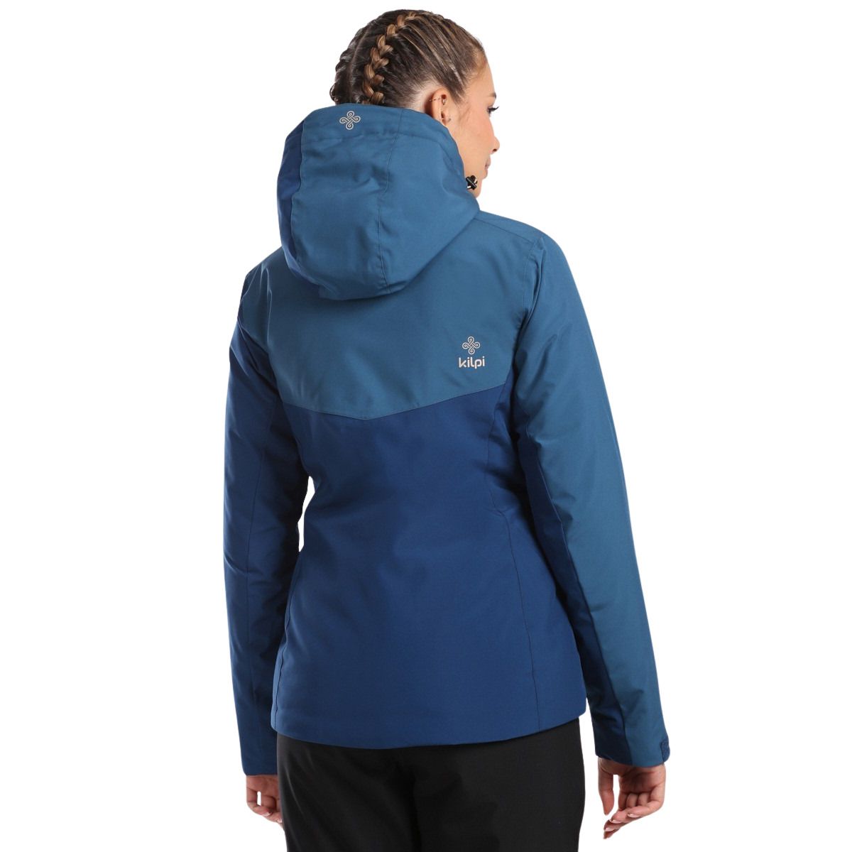 Kilpi Flip, Skijacke, Damen, dunkelblau — 2