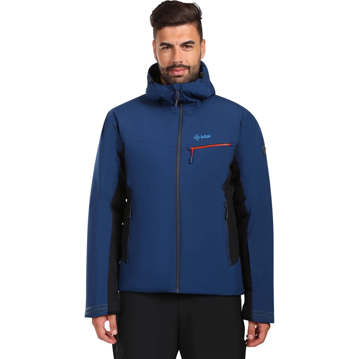 Kilpi Flip, Skijacke, Herren, dunkelblau — 2