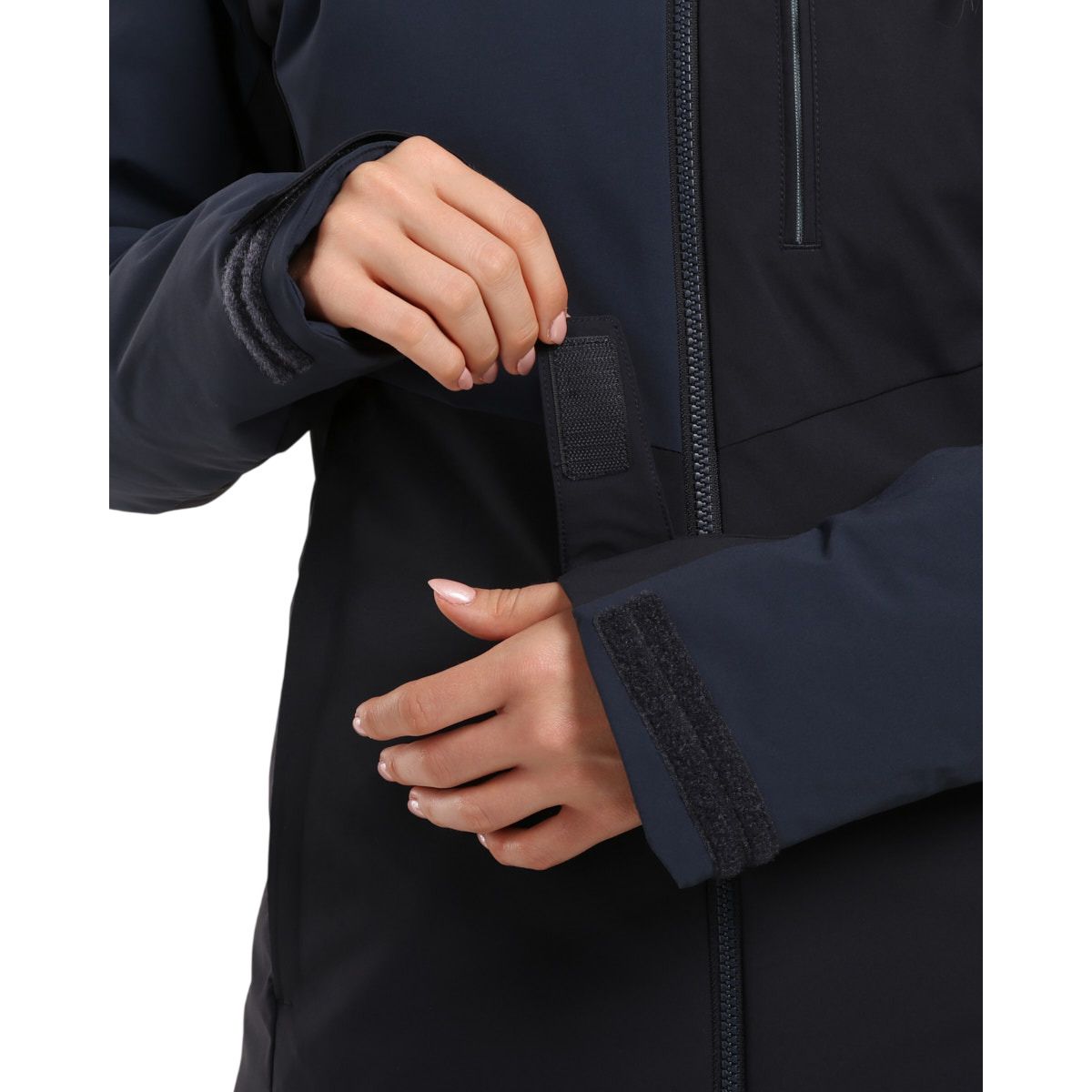 Kilpi Flip, Skijacke, Plus Size, Damen, blau — 2