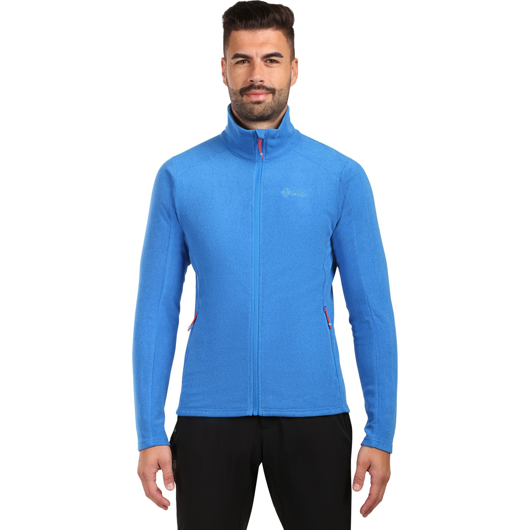 Kilpi Glamer, Fleecejacke, Herren, blau