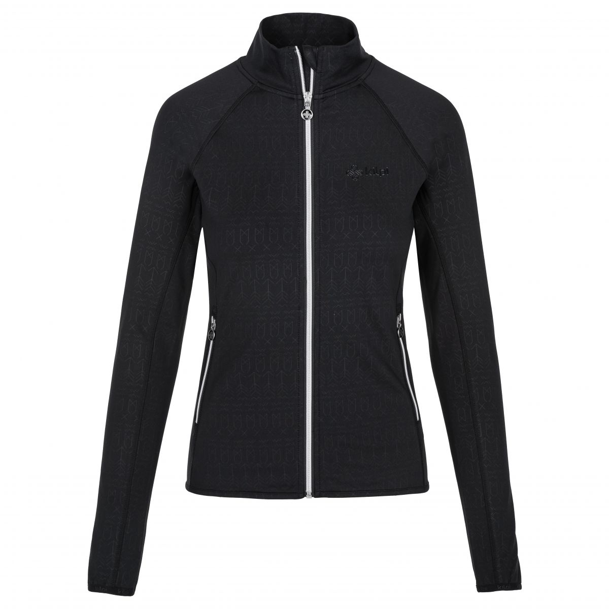 Kilpi Junie, Mid-Layer, Damen, schwarz — 2