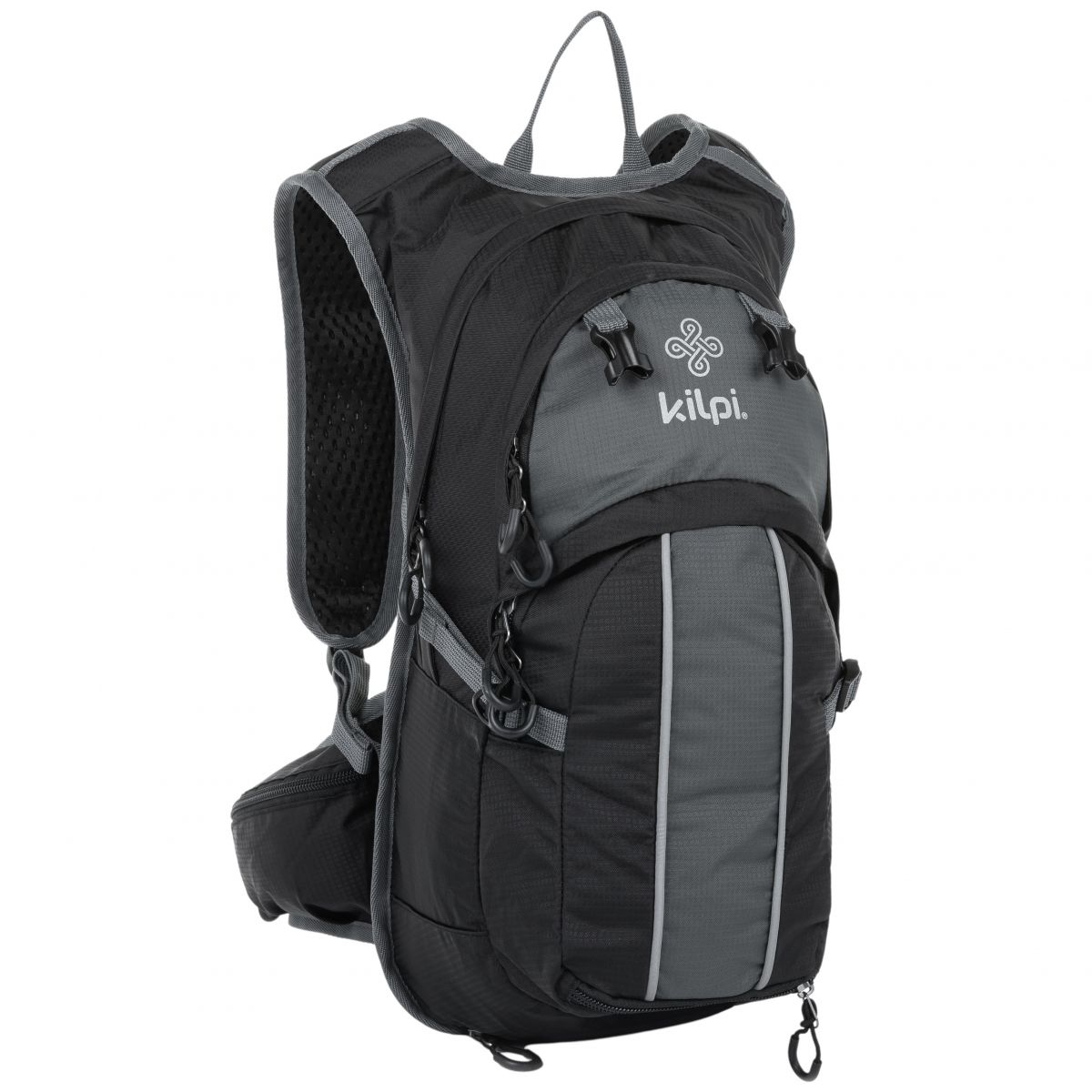 Kilpi Lens, Rucksack, 20L, schwarz — 2